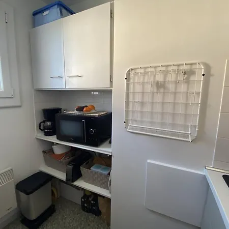 T1 Avec Balcon A Cambo-les-bains, Parking Inclus, 2 Couchages - Fr-1-495-16 Апартаменты